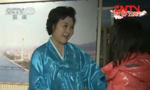 “Giọng đọc” nổi tiếng Triều Tiên đã bước sang tuổi 70