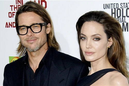 Angelina Jolie đã có thai 3 tháng