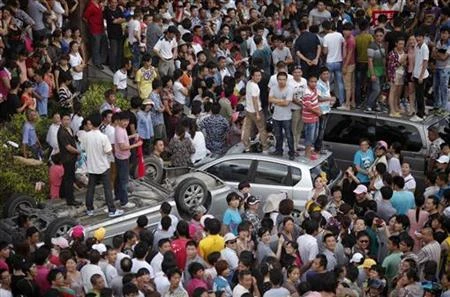 Báo chí Trung Quốc: Chính quyền và nhân dân cần tìm tiếng nói chung