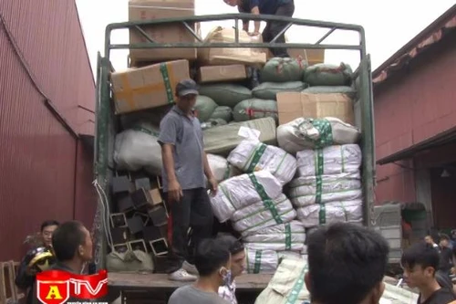 Xử lý hơn 1200 vụ buôn lậu, gian lận thương mại trong tháng 2