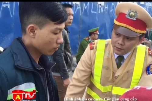 Y7/141 - CATP Hà Nội bắt hai đối tượng tàng trữ trái phép chất ma túy