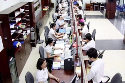 Hà Nội triển khai dịch vụ công tại 12 quận