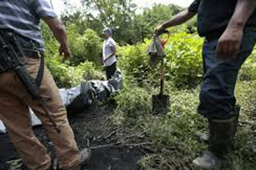 Mexico lại bùng phát bạo lực, hơn 20 người thiệt mạng