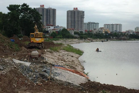 Dân cần, nhà thầu không vội