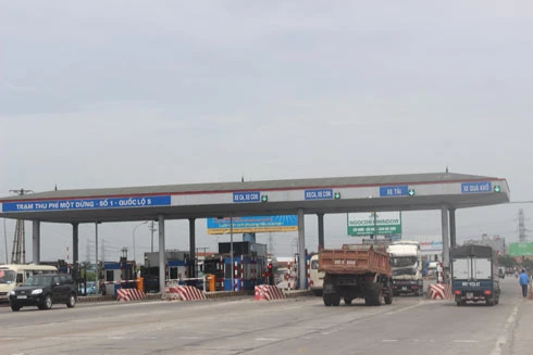 Ngại thu phí không dừng vì... quá minh bạch?