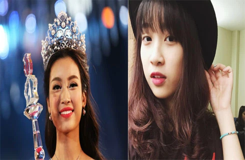 Những chia sẻ đầu tiên của tân Hoa hậu Mỹ Linh