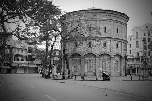 Nước máy Hà Nội