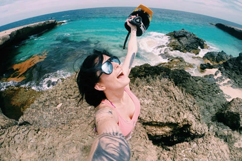 Dự án chụp ảnh selfie lớn nhất Việt Nam