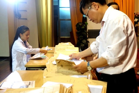 Không cho phép rút hồ sơ trúng tuyển đại học