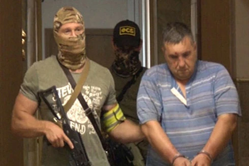 Nga tôn vinh 2 dân quân hy sinh bảo vệ Crimea