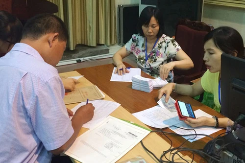 Thí sinh chưa vội đăng ký xét tuyển đại học