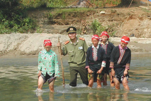 Bén duyên nghề báo từ một học sinh giỏi Văn