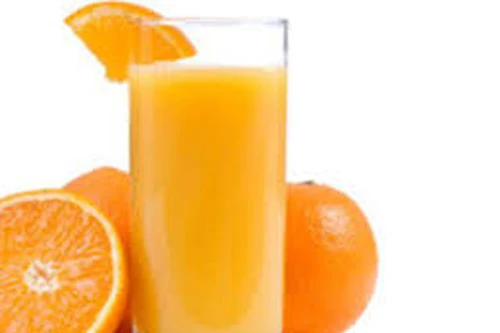 Nước ép cam gây đau nửa đầu