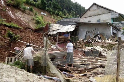 Mưa lũ sẽ còn dồn dập, khốc liệt hơn