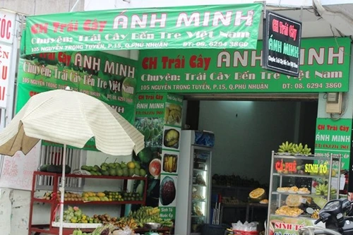 TP.HCM quyết định thu hồi nhà, đất cấp cho ông Trần Văn Truyền