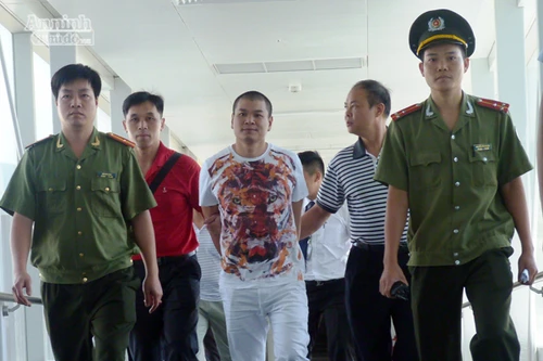 Chân dung sát thủ Hùng "lô" sau 4 năm trốn truy nã