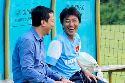 HLV Miura làm gì trong kỳ nghĩ lễ ở Việt Nam?