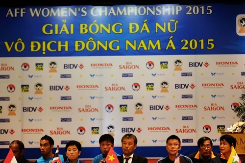 ĐT nữ Việt Nam quyết lên ngôi “nữ hoàng” Đông Nam Á