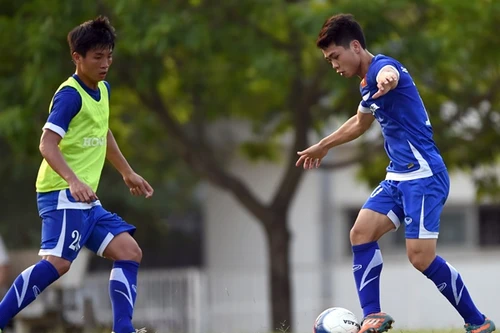 Tạm rời đội U23, Công Phượng sắp ra mắt đội tuyển Việt Nam