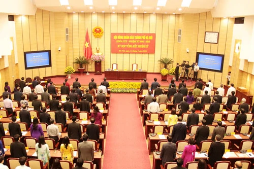 Đáp ứng yêu cầu và nguyện vọng chính đáng của nhân dân