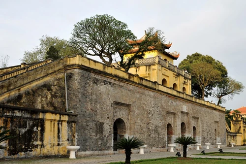 Nhiều công trình trong Hoàng thành Thăng Long sẽ được dỡ bỏ