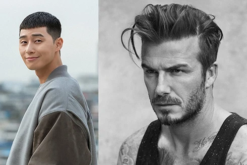 [ẢNH] Các kiểu tóc nam dự báo sẽ "phá đảo" mùa hè năm 2020