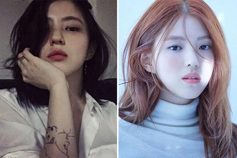 [ẢNH] Han So Hee: Từ mỹ nhân có quá khứ nổi loạn đến "tiểu tam" trong "Thế giới hôn nhân"