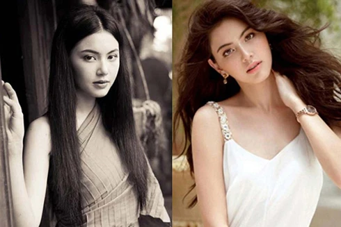 [ẢNH] "Ma nữ đẹp nhất Thái Lan" Mai Davika: Sự nghiệp thăng hoa, cuộc sống viên mãn