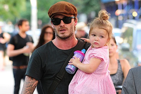 [ẢNH] Cuộc sống xa hoa của dàn nhóc tỳ nhà sao Hollywood