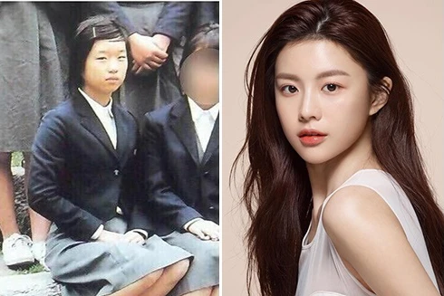 [ẢNH] Những màn "vịt hóa thiên nga" ngoạn mục nhất của loạt mỹ nhân xứ Hàn