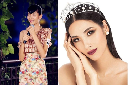 [ẢNH] Hành trình "lột xác" ngoạn mục của dàn "chân dài" Việt đình đám