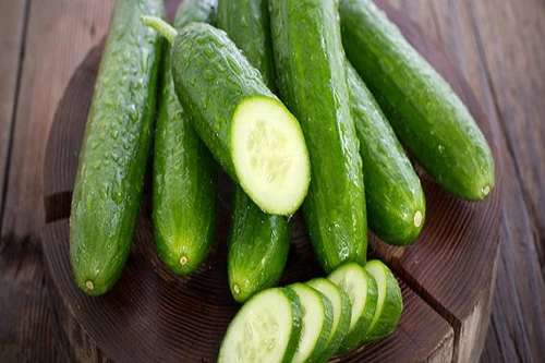 4 lợi ích bất ngờ của dưa chuột