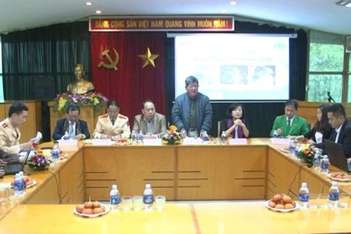 Sôi nổi giao lưu trực tuyến “Đã uống rượu bia – Không lái xe” 