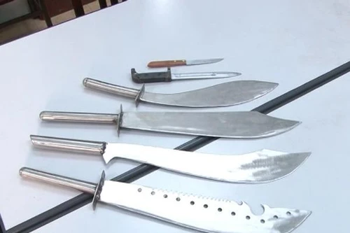 Đối tượng có lệnh truy nã sa lưới