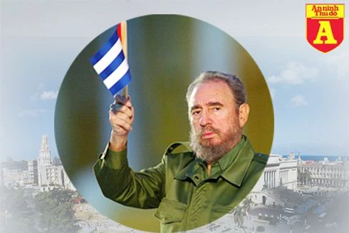 [Inforgraphic] Lãnh tụ Fidel Castro- Vị anh hùng của nhân dân Cuba