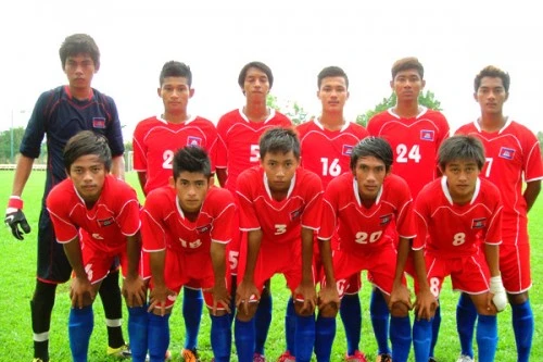 Giải U19 QG bất ngờ có sự góp mặt của đội bóng nước ngoài