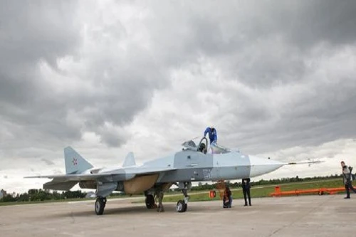 Hệ thống tác chiến điện tử mới tăng khả năng tàng hình cho T-50