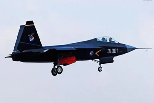 J-31 sẽ đưa vào sản xuất hàng loạt trong vòng 5 năm nữa
