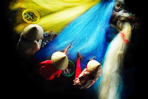 3 nhà nhiếp ảnh Việt Nam đoạt HCV tại Ireland 