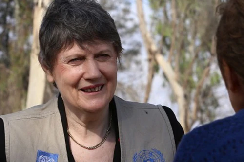 Cựu Thủ tướng New Zealand muốn thành nữ Tổng thư ký LHQ đầu tiên