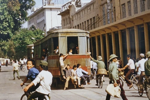 Nhà báo Pháp Michel Blanchard: Chia sẻ ký ức 30 năm trước