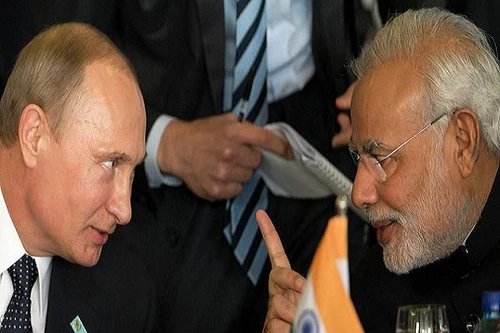 Nhiều thỏa thuận quốc phòng lớn sẽ được ký khi Tổng thống Putin thăm Ấn Độ