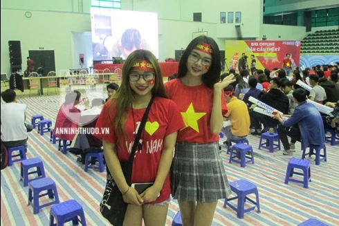 Trận bóng đá lịch sử U23 Việt Nam - U23 Qatar: Chung đam mê và khát vọng