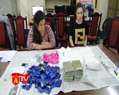 Điểm mặt các "bà trùm" ma túy