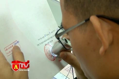 Làm tốt công tác khám nghiệm hiện trường sẽ phát hiện dấu vết tội phạm