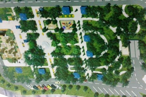 Hà Nội sẽ xây 3 bãi đỗ xe ngầm 5 tầng