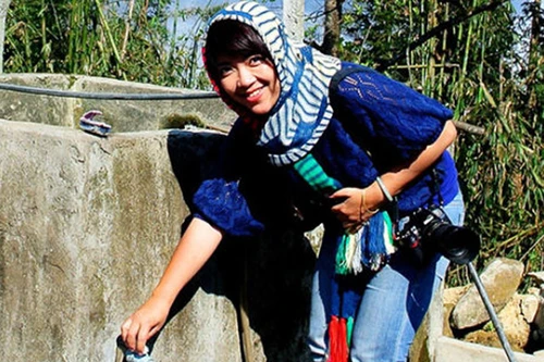 Chuyện người phụ nữ “thích” ăn núi ngủ rừng