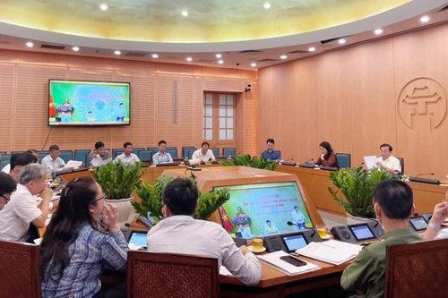 Hà Nội đã đạt 96% kế hoạch năm về giải quyết việc làm cho người lao động 