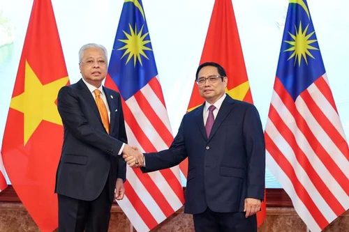 Việt Nam - Malaysia: Phấn đấu đưa kim ngạch thương mại song phương đạt 18 tỷ USD vào năm 2025 