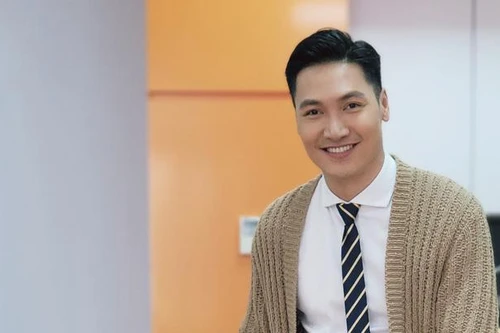 Diễn viên Mạnh Trường: Tôi thấy mình gặp quá nhiều may mắn
